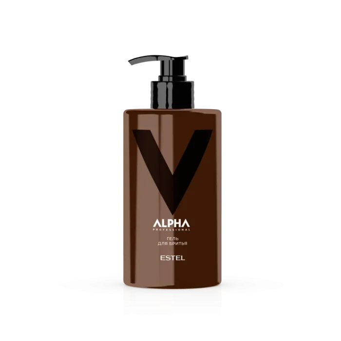 Гель для бритья ESTEL ALPHA PRO