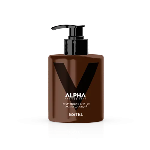Крем после бритья охлаждающий ESTEL ALPHA PRO