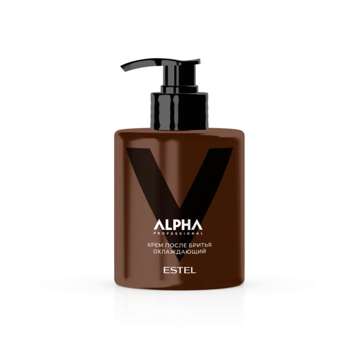 Крем после бритья охлаждающий ESTEL ALPHA PRO