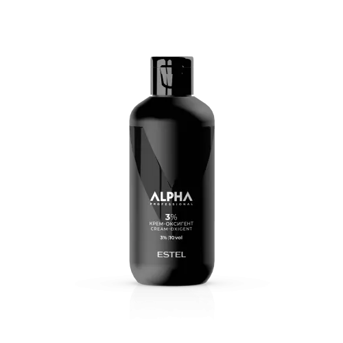 Крем-оксигент 3% ESTEL ALPHA PRO