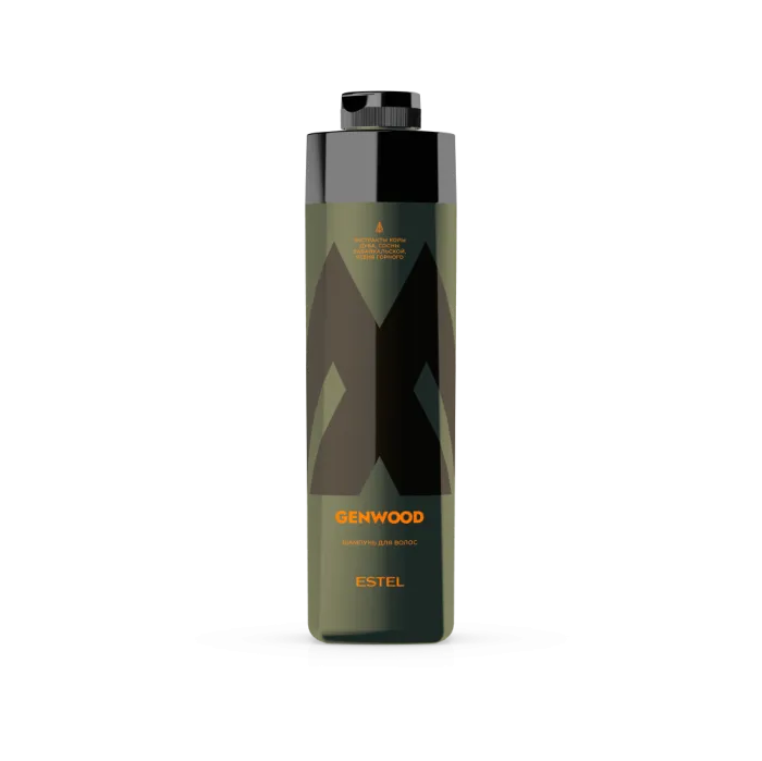 Шампунь для волос ESTEL ALPHA GENWOOD PRO