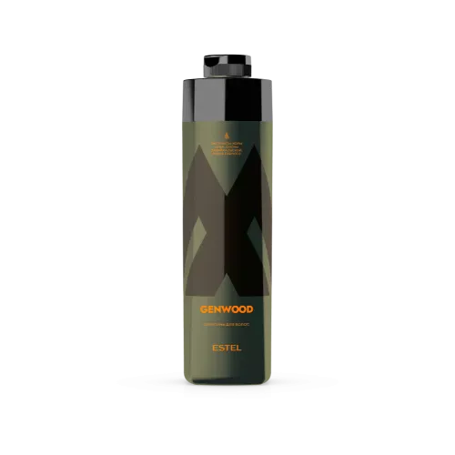 Шампунь для волос ESTEL ALPHA GENWOOD PRO