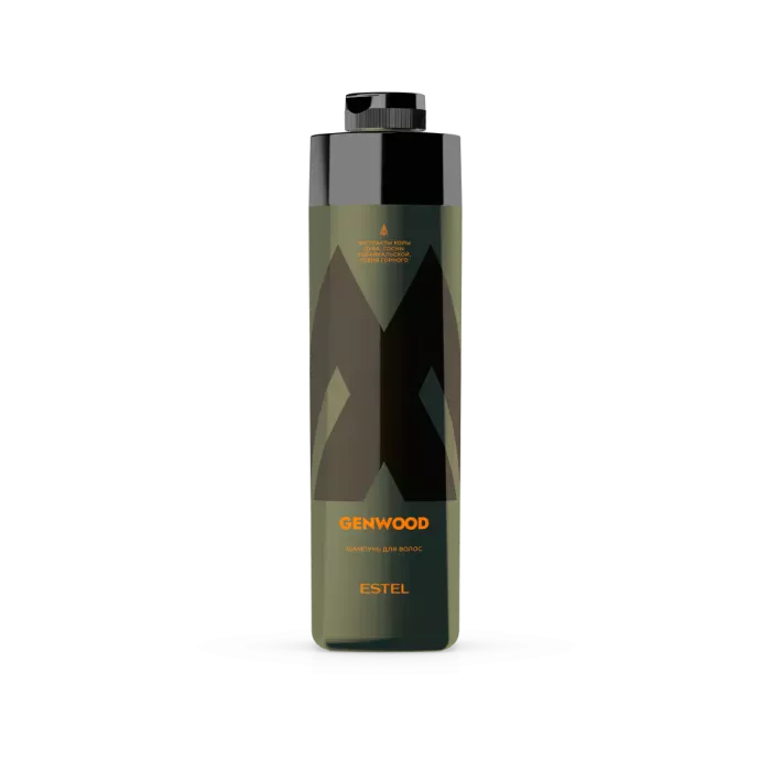 Шампунь для волос ESTEL ALPHA GENWOOD PRO