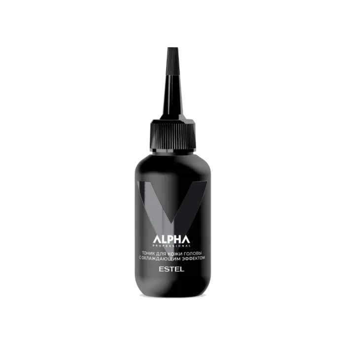 Тоник для кожи головы с охлаждающим эффектом ESTEL ALPHA PRO