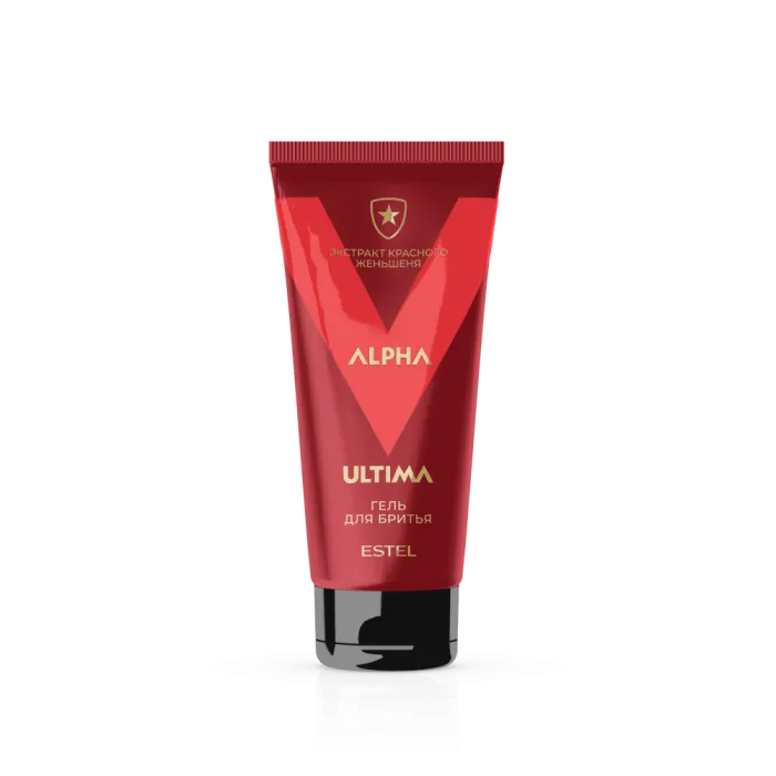 Гель для бритья ESTEL ALPHA ULTIMA