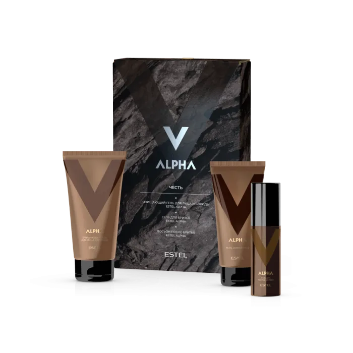 Набор ESTEL ALPHA ЧЕСТЬ