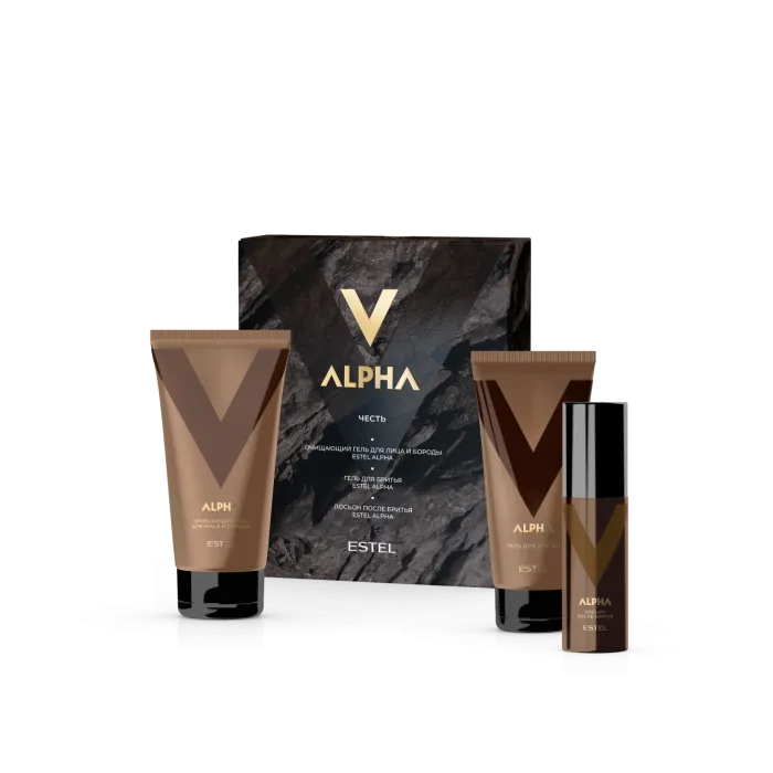 Набор ESTEL ALPHA ЧЕСТЬ