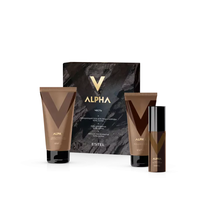 Набор ESTEL ALPHA ЧЕСТЬ
