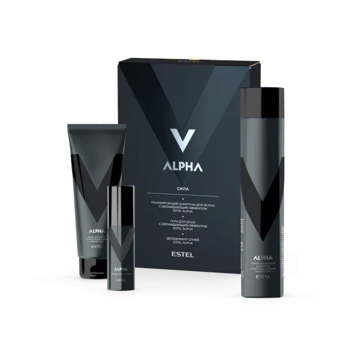 Набор ESTEL ALPHA СИЛА