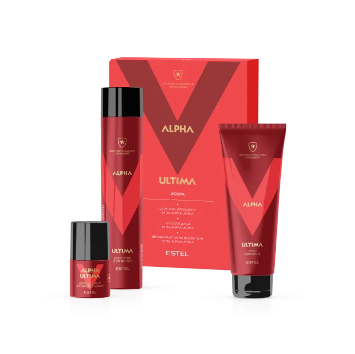 Набор ESTEL ALPHA ULTIMA Искра