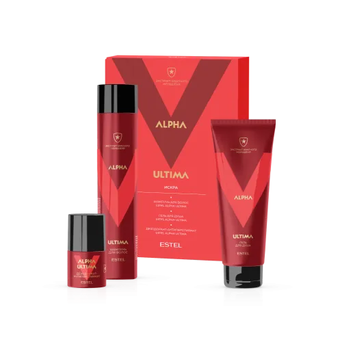 Набор ESTEL ALPHA ULTIMA Искра