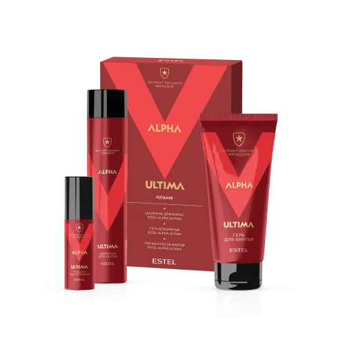 Набор ESTEL ALPHA ULTIMA Пламя