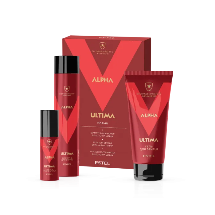 Набор ESTEL ALPHA ULTIMA Пламя