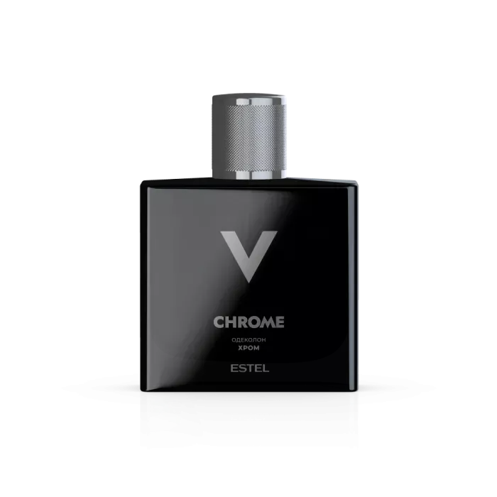 Одеколон ALPHA ХРОМ