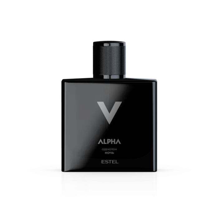Одеколон ALPHA НОЧЬ