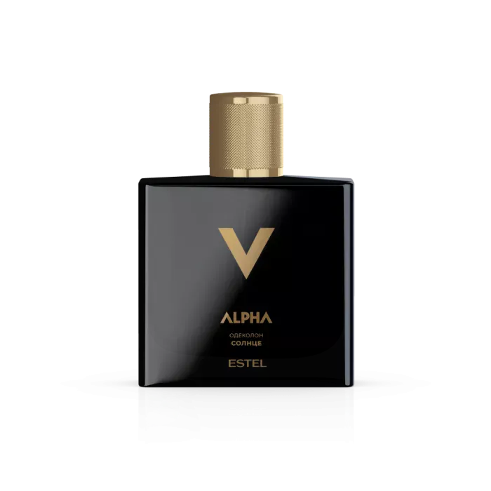 Одеколон ALPHA СОЛНЦЕ