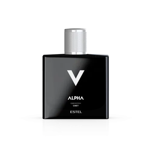 Одеколон ALPHA СВЕТ