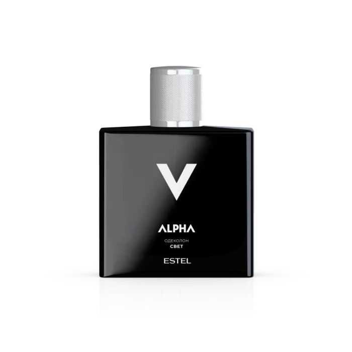 Одеколон ALPHA СВЕТ