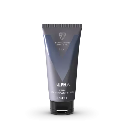 Гель для укладки волос ESTEL ALPHA нормальная фиксация