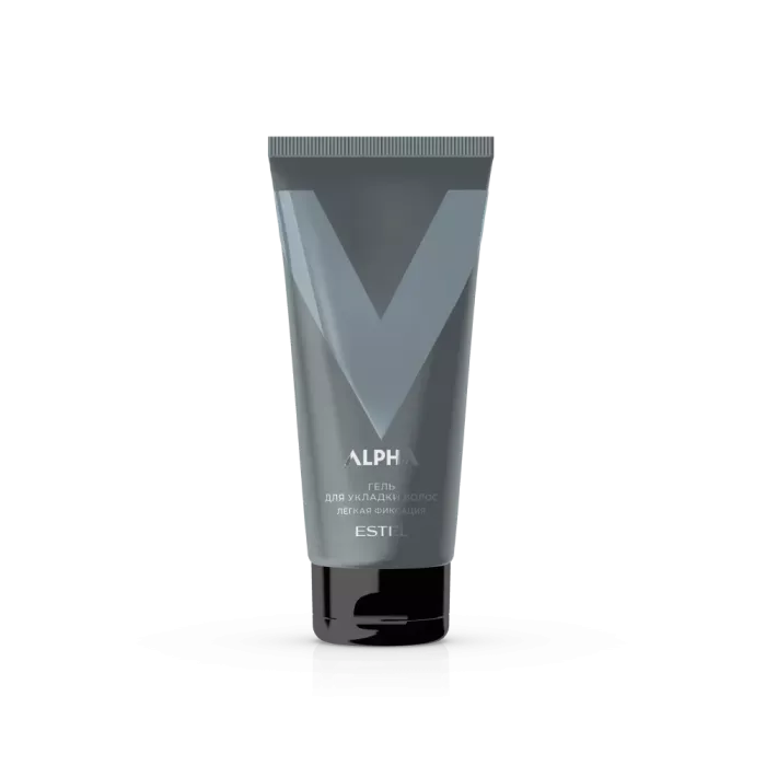 Гель для укладки волос лёгкая фиксация ESTEL ALPHA