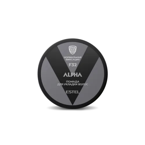 Помада для укладки волос нормальная фиксация ESTEL ALPHA
