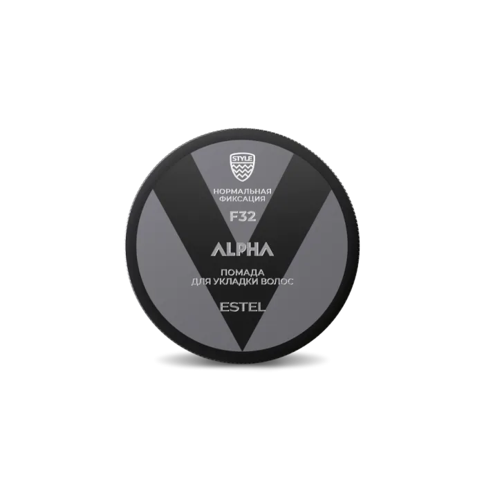 Помада для укладки волос нормальная фиксация ESTEL ALPHA