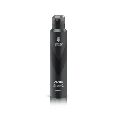 Дезодорант-антиперспирант ESTEL ALPHA