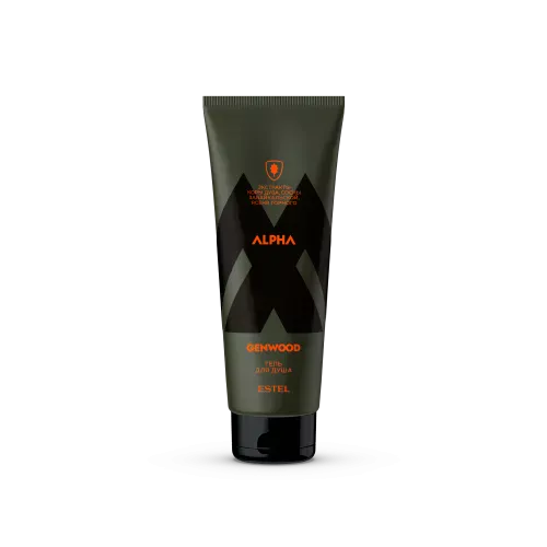 Гель для душа ESTEL ALPHA GENWOOD
