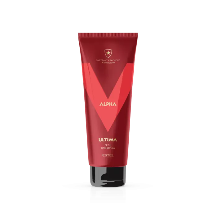 Гель для душа ESTEL ALPHA ULTIMA