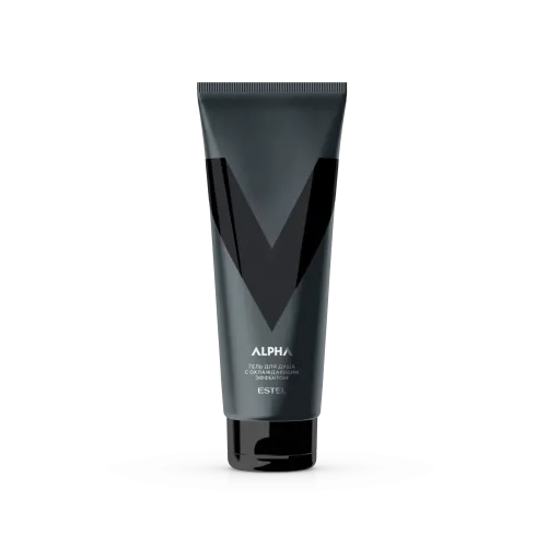 Гель для душа с охлаждающим эффектом ESTEL ALPHA