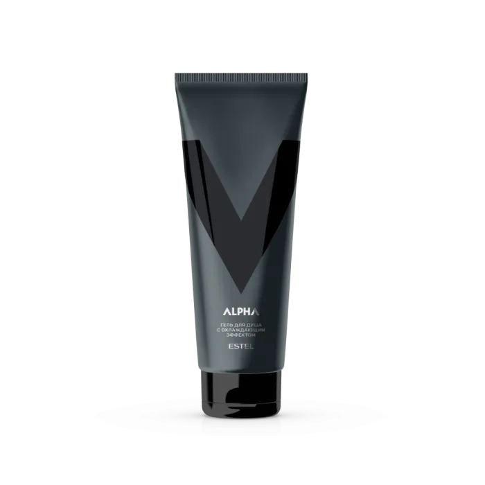 Гель для душа с охлаждающим эффектом ESTEL ALPHA