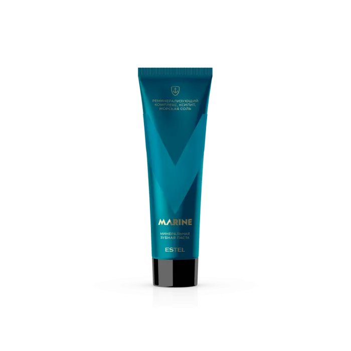 Минеральная зубная паста ESTEL ALPHA MARINE