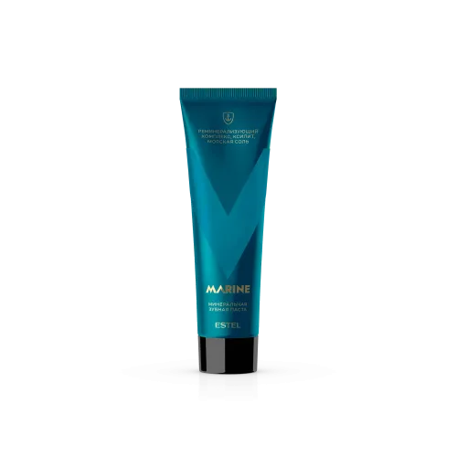 Минеральная зубная паста ESTEL ALPHA MARINE