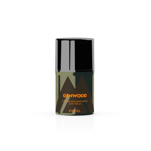 Увлажняющий крем для лица ESTEL ALPHA GENWOOD