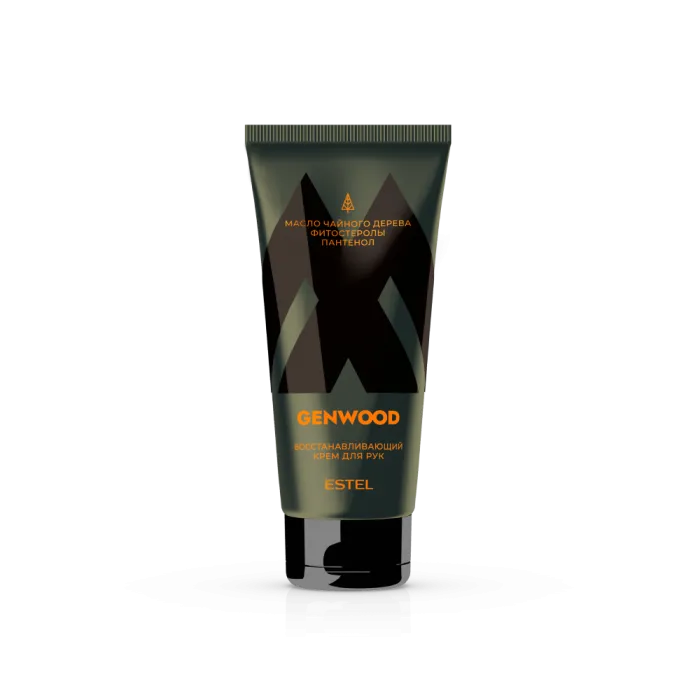 Восстанавливающий крем для рук ESTEL ALPHA GENWOOD