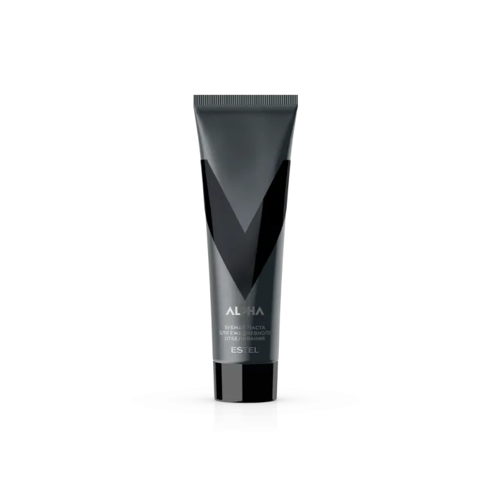 Зубная паста для ежедневного отбеливания ESTEL ALPHA